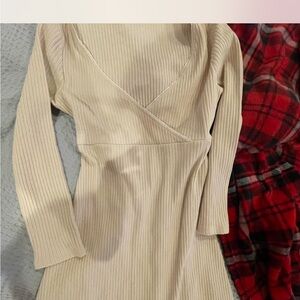 Reformation maisey dress